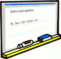 Infinite Pre-Algebra 2.05.00 screenshot. Click to enlarge!