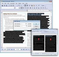 Infix PDF Editor 6.11 screenshot. Click to enlarge!