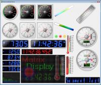 InstrumentLab VCL 4.5 screenshot. Click to enlarge!