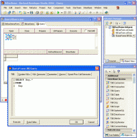 InterBase Data Access Components 6.0.1 screenshot. Click to enlarge!