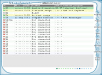 Internet Cafe Software - CyberLeader 4.1 screenshot. Click to enlarge!