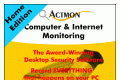 Internet and Computer Activity Monitoring 5.1 screenshot. Click to enlarge!