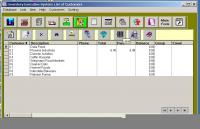 Inventory  Executive System 1.5 screenshot. Click to enlarge!