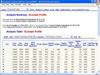 Investment Analysis Software 10 screenshot. Click to enlarge!