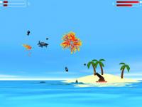 Island Wars 1.20 screenshot. Click to enlarge!