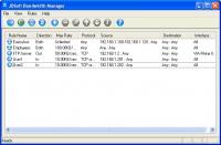 JDSoft Bandwidth Manager 1.0 screenshot. Click to enlarge!