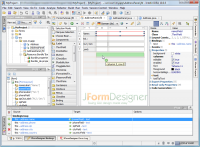 JFormDesigner 6.0.84 screenshot. Click to enlarge!
