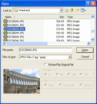 JPEG Lossless Resave Photoshop Plug-in 1.5.5 screenshot. Click to enlarge!