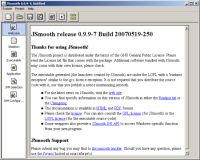 JSmooth Portable 0.9.9-7.20070520-256 screenshot. Click to enlarge!