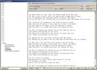 [JT] Songbooks 2.0.0 screenshot. Click to enlarge!
