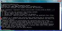 JadRetro for Linux 1.6 screenshot. Click to enlarge!