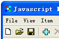 Javascript Menu Builder PLATINUM 1.0 screenshot. Click to enlarge!