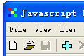 Javascript Menu Builder 1.0 screenshot. Click to enlarge!