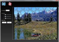 JigsawPuzzle Application 3.0 screenshot. Click to enlarge!