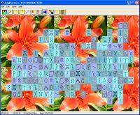 JongPuzzle 3.72 screenshot. Click to enlarge!
