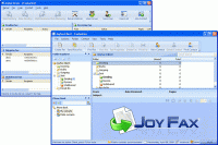 Joyfax Server 11.00.0117 screenshot. Click to enlarge!