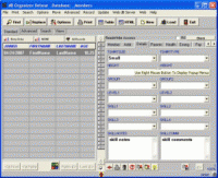 Junior Organizer Deluxe 4.0 screenshot. Click to enlarge!