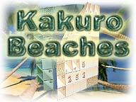 Kakuro Beaches 1.0 screenshot. Click to enlarge!