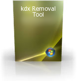 Kdx Removal Tool 1.0 screenshot. Click to enlarge!
