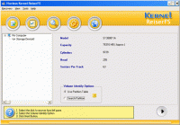 Kernel ReiserFS - Data Recovery Software 4.02 screenshot. Click to enlarge!