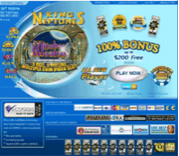 King Neptunes Casino by Online Casino Extra 2.0 screenshot. Click to enlarge!