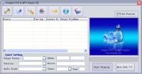Kingdia DVD to MP3 Ripper 3.7.12 screenshot. Click to enlarge!