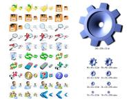 Large Icons for Vista 2011.1 screenshot. Click to enlarge!