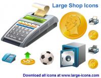 Large Shop Icons 2013.1 screenshot. Click to enlarge!