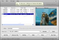 Lenogo Video to PSP Converter 4.2 screenshot. Click to enlarge!