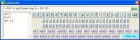 LeoCalculator 3.5 screenshot. Click to enlarge!