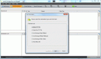 Lepide Exchange Recovery Manager 15.2.8756 screenshot. Click to enlarge!