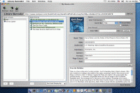 Library ISBN Barcoder 3.0 screenshot. Click to enlarge!