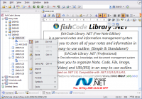 Library .NET (Free Note Edition) 18.8.6145.32272 screenshot. Click to enlarge!