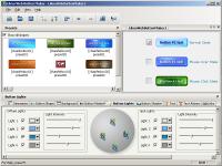 Likno Web Button Maker Free 1.4 screenshot. Click to enlarge!
