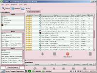 LimeWire MP3 4.0.0 screenshot. Click to enlarge!