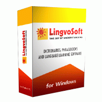 LingvoSoft Turkish-Russian Dictionary for Windows for to mp4 4.39 screenshot. Click to enlarge!