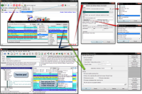 Linkman Pro 8.9.9.5 screenshot. Click to enlarge!