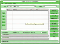 Linren  MP3 CD Burner 2.00 screenshot. Click to enlarge!