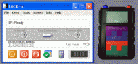 Lockix PRO 1.5.0 screenshot. Click to enlarge!