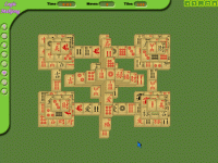 Logic Mahjong 1.0 screenshot. Click to enlarge!