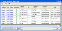 Logon Automator 1.0 screenshot. Click to enlarge!
