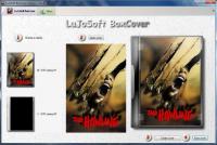 LuJoSoft BoxCover 2.0.0.38 screenshot. Click to enlarge!