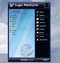 Lupo PenSuite Lite 2012.04 screenshot. Click to enlarge!