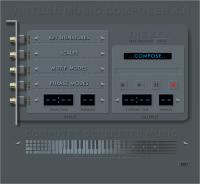 LvBsX Virtual Music Composer 4.0 screenshot. Click to enlarge!