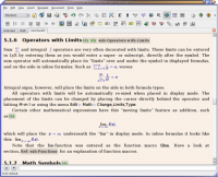 LyX 2.2.2 screenshot. Click to enlarge!