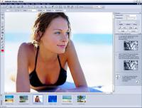 MAGIX Photo Clinic for free 4.5 screenshot. Click to enlarge!