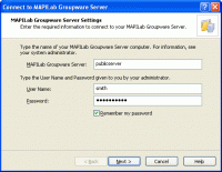 MAPILab Groupware Server 1.5.3.2 screenshot. Click to enlarge!
