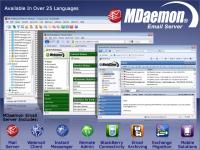 MDaemon Email Server for Windows 11.0.3 screenshot. Click to enlarge!