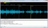 MEDA MP3 Splitter Gold 4.1 screenshot. Click to enlarge!