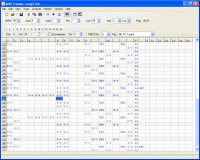 MIDI Tracker Free 1.4.7 screenshot. Click to enlarge!